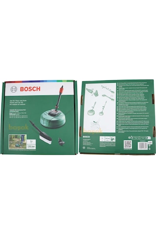 Bosch Ev Ve Araba Yıkama Kiti F016800611