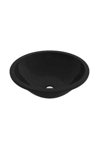 Bocchi Parma 1384-004-0125 Tezgah Altı Hilton Lavabo Mat Siyah 1466841