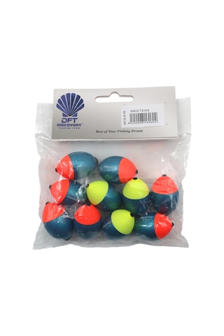 Dft Alabalık Şamandıraları 8-16 6,00 G 1/10