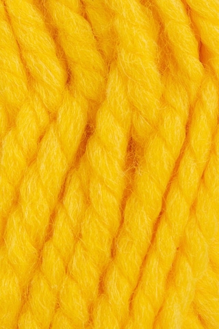 Sensy Premium Wool Ease El Örgü Ipi Atkı Bere Şapka Ip Panço Ipi Hırka Ipliği Sarı