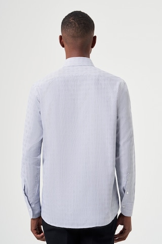 Bisse Erkek Regular Fit Klasik Gömlek Laci Gm23y231037 D39 Lacivert