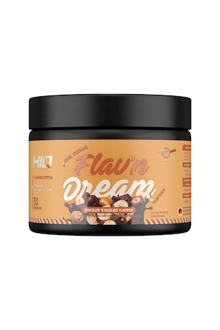 Hıq Flavn Dream 150g Chocolate'n Hazelnut Flavored