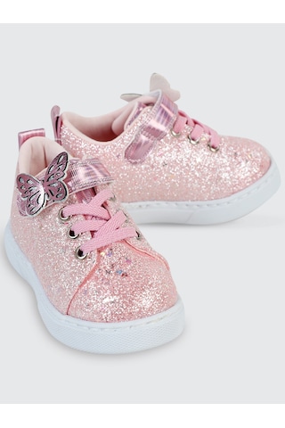 Civil Girls Kız Çocuk Spor Ayakkabı 21-25 Numara Pembe Pembe