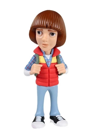 Minix Koleksiyon Figürü Stranger Things Will Mnx10000