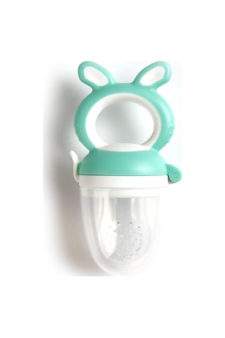 Baby Plus Baby Plus Silikon Meyve Sebze Emziği