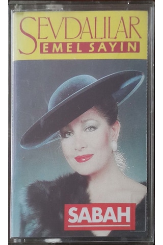 Plak Değildir Kaset Tir Emel Sayın Sevdalılar Kaset