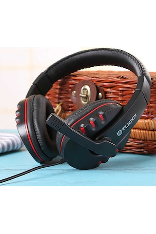 Zore X6 Oyuncu Kulaklığı 3.5mm