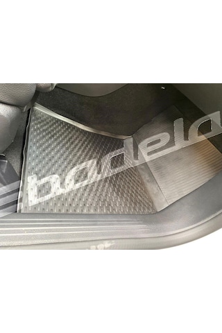 Yeni Mercedes Glb Uyumlu Havuzu Paspas Ithal Kokusuz Kaucuk 4D
