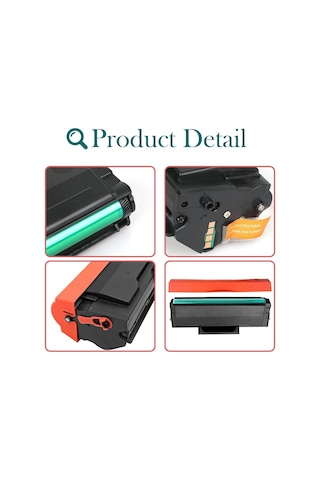 Hencebuy Pantum Pa210 Pa 210 Siyah İçin Pa-210 Toner Kartuşu P2502w P2500w P2508w M6500nw M6500n M6500w M6550nw M6552n