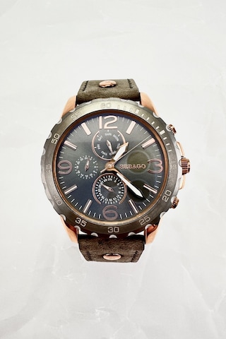 Sebago Sbgs09312a-1 Erkek Kol Saati Rose Gold