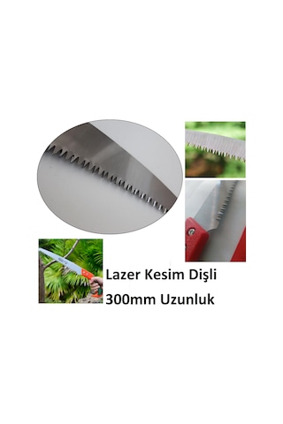 Budama ve Bahçe Alet Seti
