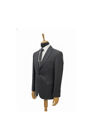 Classics Men Baba Erkek Geniş Kesim Çift Düğmeli Blazer Ceket Klasik Ve Modern Şıklık Yeşil