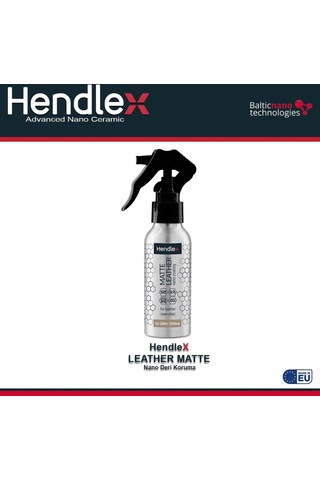 Hendlex Nano Deri Koruma Sprey 200ml