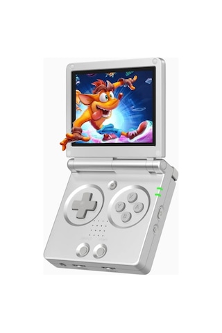 Green Lion Gp Pro Fold 3.5" Ips, 64gb, Hdmı, Wifi, Retro Oyun Konsolu Diğer Oyun Konsolları