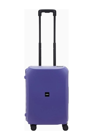 Lojel Voja Small Zipperless Sert Kabin Boy Valiz Bavul & Valiz Lavender 4