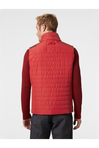 Helly Hansen Crew Insulator Yelek 2.0 Red