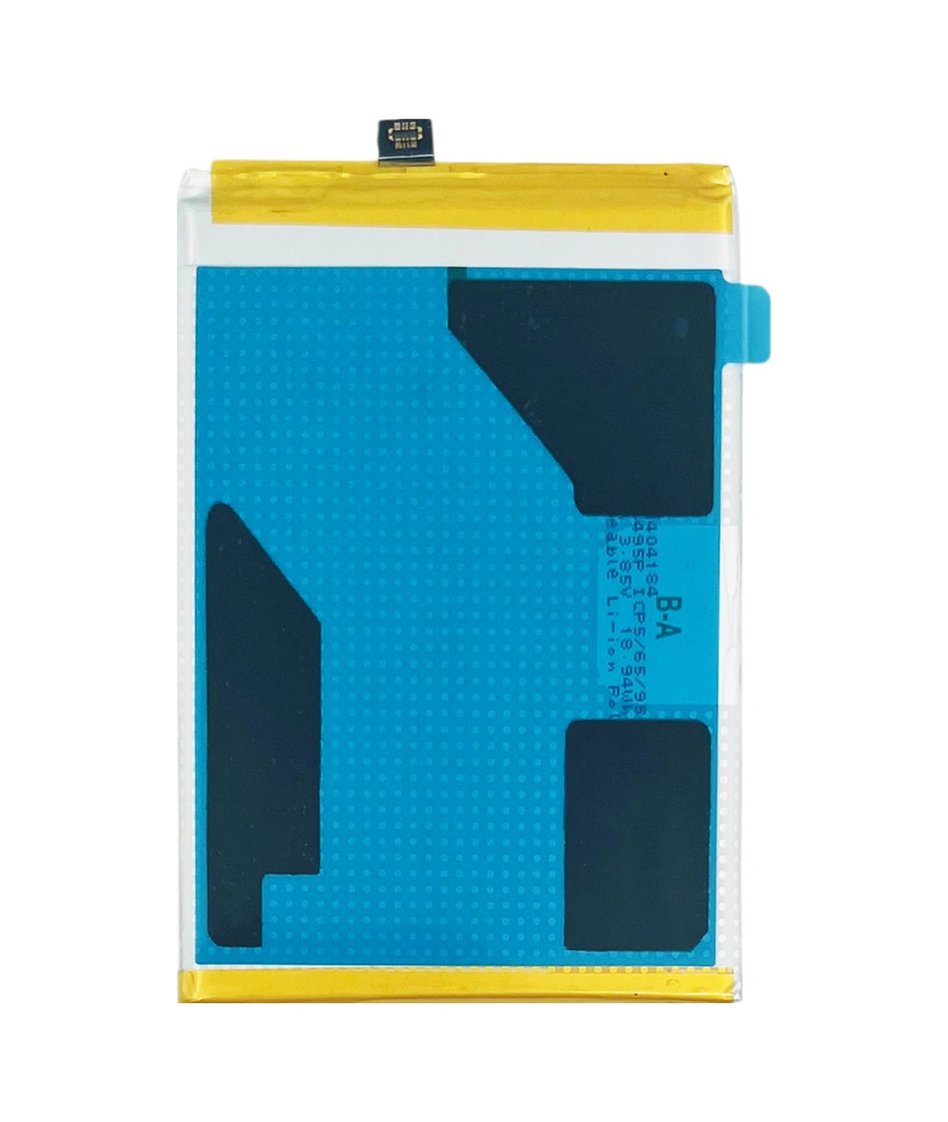 Teknonet Vivo Y16 Uyumlu Nettech B-s7 5000 Mah Batarya - Siyah