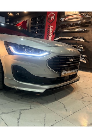 Ford Focus 4.5 Sedan Body Kit--- Fibersan Tuning