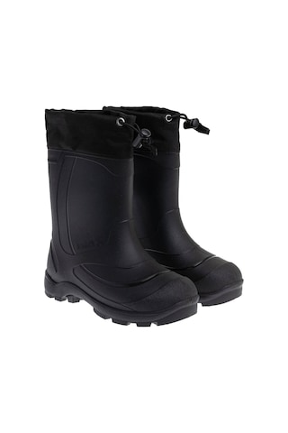 Kamik Kamık Snobuster1 Unısex Çocuk Bot Siyah Siyah