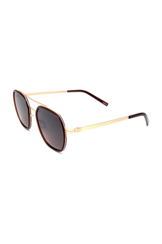 Obb Sunglasses Obb Sg00007 C3 Unisex Güneş Gözlüğü Kahverengi