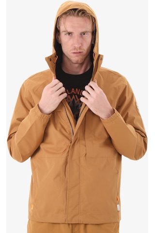 Timberland Water Resistant Shell Jacket Erkek Sarı Mont Tb0a5xrsp471