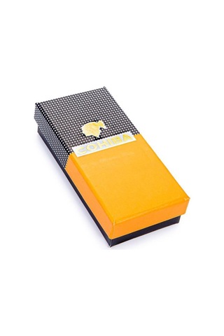 Cohiba Sarı-gunmetal V Puro Makası Kesici - Tr6829