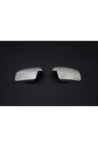 Opel Vectra C Uyumlu 2002-2008 Krom Ayna Kapağı 2 Parça Paslanmaz Çelik