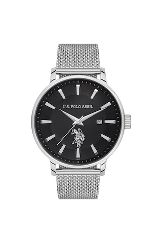 U.s. Polo Assn. Uspa1070-03 Erkek Kol Saati Metalik