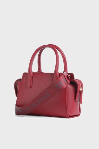 Armani Exchange Logolu Çıkarılabilir Askılı Çanta Kadın Çanta Xw002159 Af26570 U5102 Kırmızı