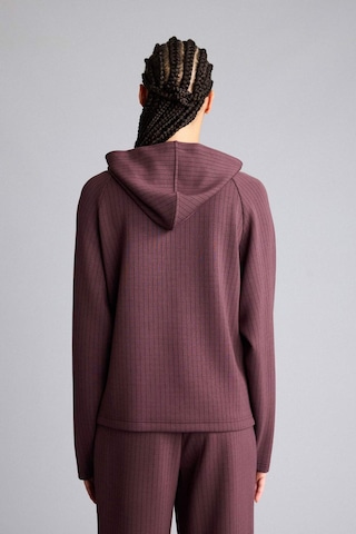 Defacto Standart Fıt Kapüşonlu Modal Sporcu Sweatshirt G5309ax26spbn277 Kahve-bn277