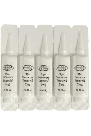 Biyoteknik Essencid Dog 20 - 40 KG Köpek Damlası 5 x 4 ML