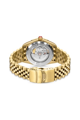 Swiss Military Smwgl0005412 Kol Saati Metalik