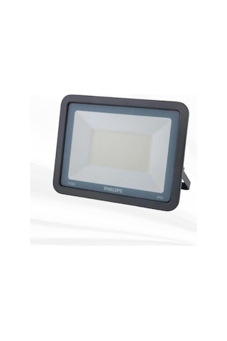 Philips 100w Led Projektör 10000lmn 6500k Beyaz Işık G2 Led198 Cw Psu 100w Swb Tr Outdoor Bvp150