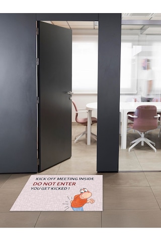 Kıckoff Meetıng İş Yeri Paspas Lovebug-t