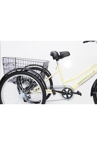 Dorello Bisiklet Sarı