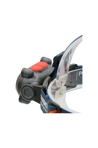 Powerdex Pd-8872 Usb Şarjlı Kafa Lambası Siyah