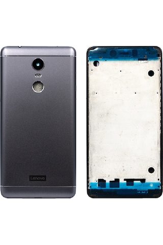 Lenovo K6 Note Uyumlu Kasa Siyah