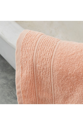 Karaca Home Judi %100 Pamuk Bornoz L/XL Blush Pudra