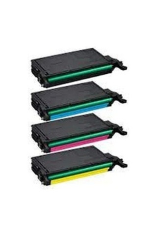 Samsung Uyumlu Toner Clp610/c660 Yl