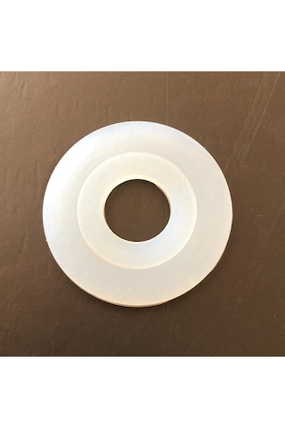 VitrA Gömme Rezervuar İç Takım Boşaltma Grubu Contası 2.2x6.1 Cm Beyaz