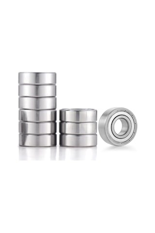 6000 Zz Rulman 10X26X8 558341397 - 10 Adet