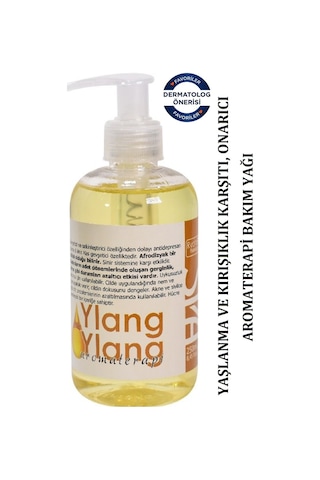 Ryotopro Ylang Ylang Aromaterapi Yağı 100 ML Ryotopro Ylang Ylang Aromaterapi Yağı 100 ML