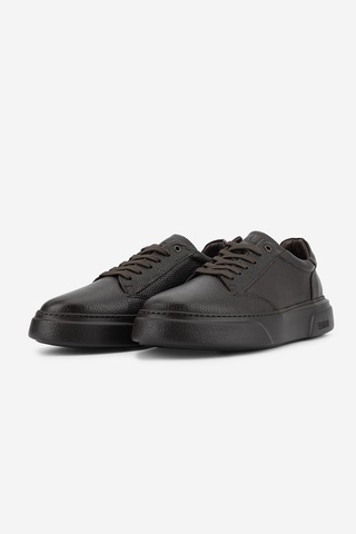 Valmenti Erkek Hakiki Deri Kahverengi Sneakers & Spor Ayakkabı 1212 2509 Erk Ayk Sk26-27 Khv Tbn/khv Fltr