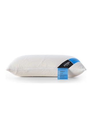 Doqu Home Visco Life Yastık 60 X 40 + 15 Cm - Beyaz Beyaz