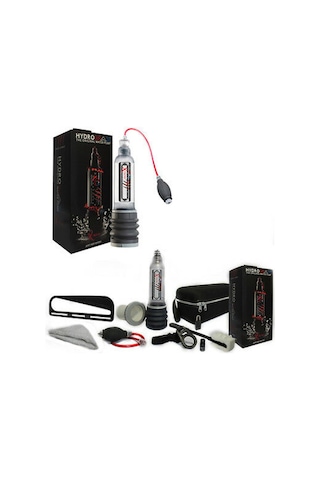 Hızlı Express Bathmate Hydromax Xtreme X30 Pro Sulu Penis Vakum Pompası