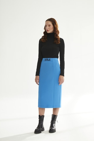 Naar Mavi Kadın Etek 22251520