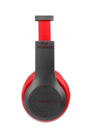 P47 Bluetooth 5.0 + EDR SD Kart Destekli Kulak Üstü Kulaklık