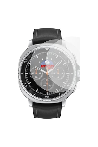 Samsung Galaxy Uyumlu Watch 8 Classic 46mm Ekran Koruyucu Tpu 2'li