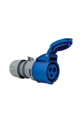 METE ENERJİ 406401 3X16A. Ip44 Uzatma Prizi