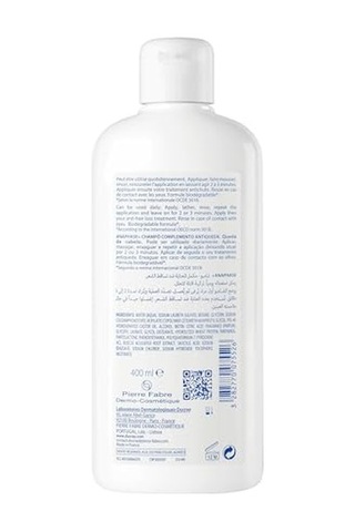 Anaphase+ Shampoo Saç Dökülmelerine Karşı Bakım Şampuanı 400 Ml Diğer